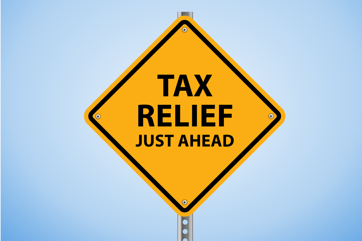Affordability and tax relief for Washington families
