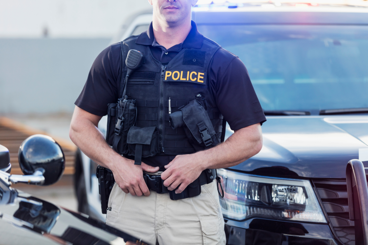 Supporting law enforcement and public safety